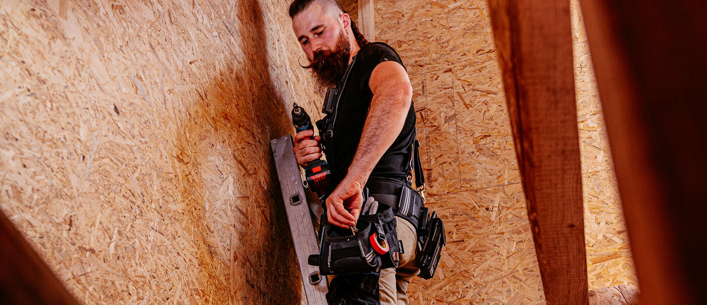 ProClick Tool Belt: The Flexible System for Your Trade