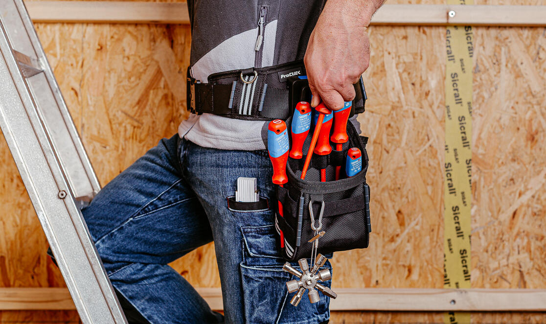 ProClick ToolBelt Hand Tools