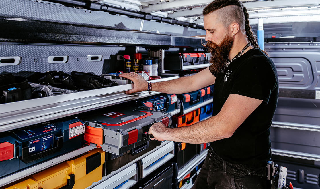 Auto Werkzeugkoffer