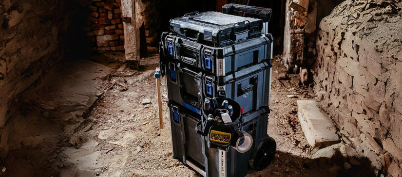 L-BOXX CONTRACTOR – COMPATIBILITY WITH L-BOXX BASELINE & PROCLICK