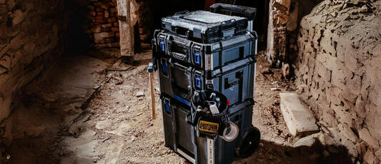 L-BOXX CONTRACTOR – COMPATIBILITY WITH L-BOXX BASELINE & PROCLICK