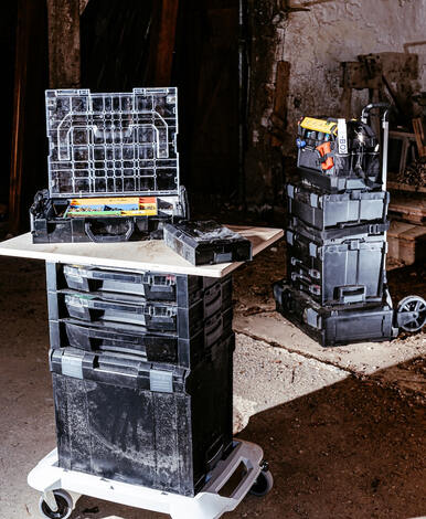 Work Clever. Click Together.