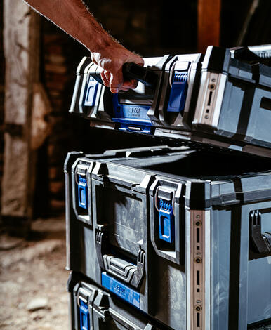 Work Clever. Click Together.