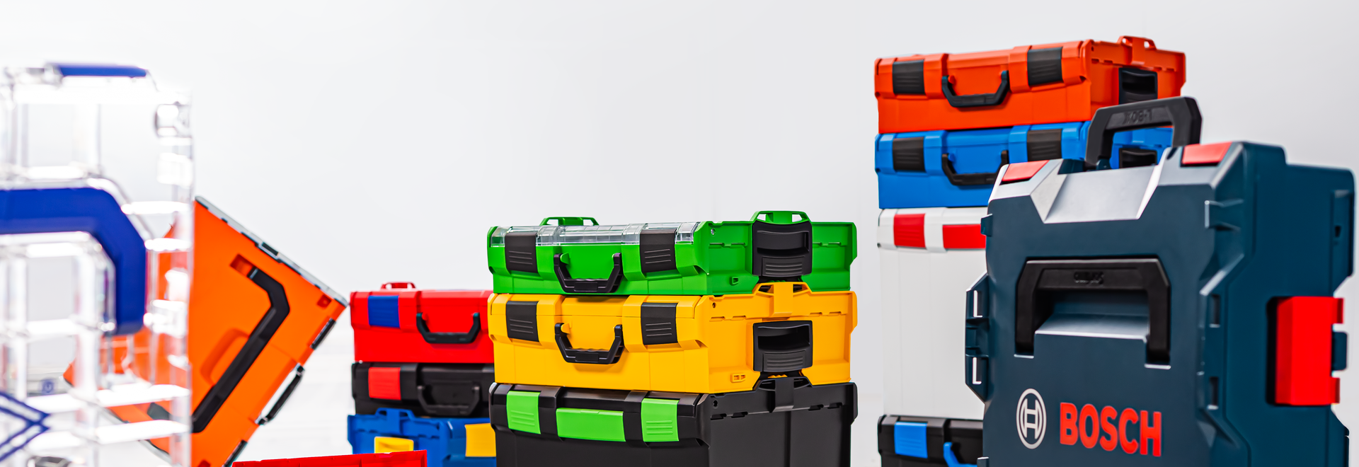 L-BOXX Partner Marken