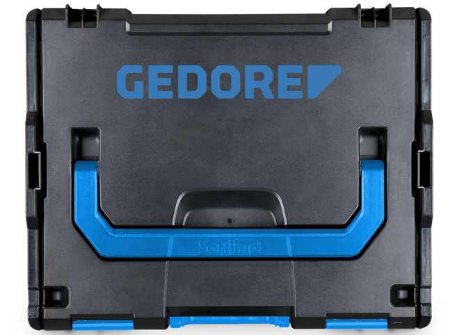 GEDORE & L-BOXX – Tool Expertise Meets System Solution