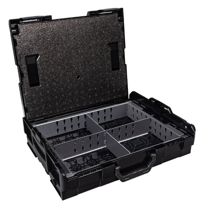 metal tool box dividers