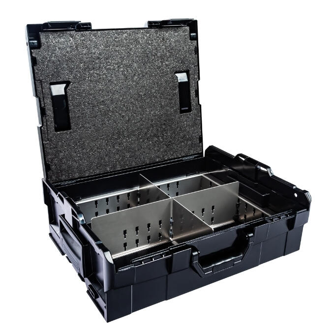 metal tool box dividers
