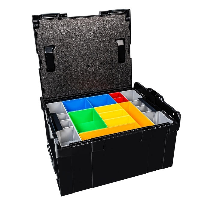 metal tool box dividers