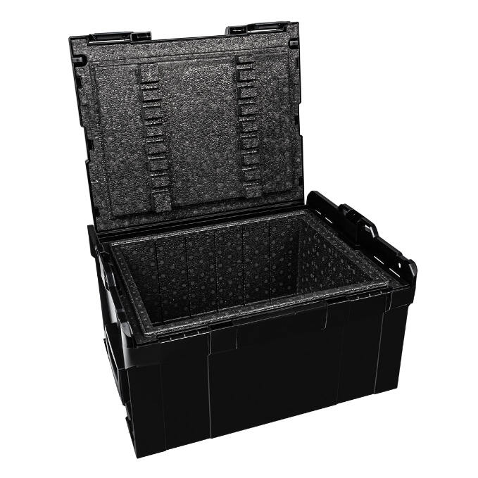 thermal insert for tool box