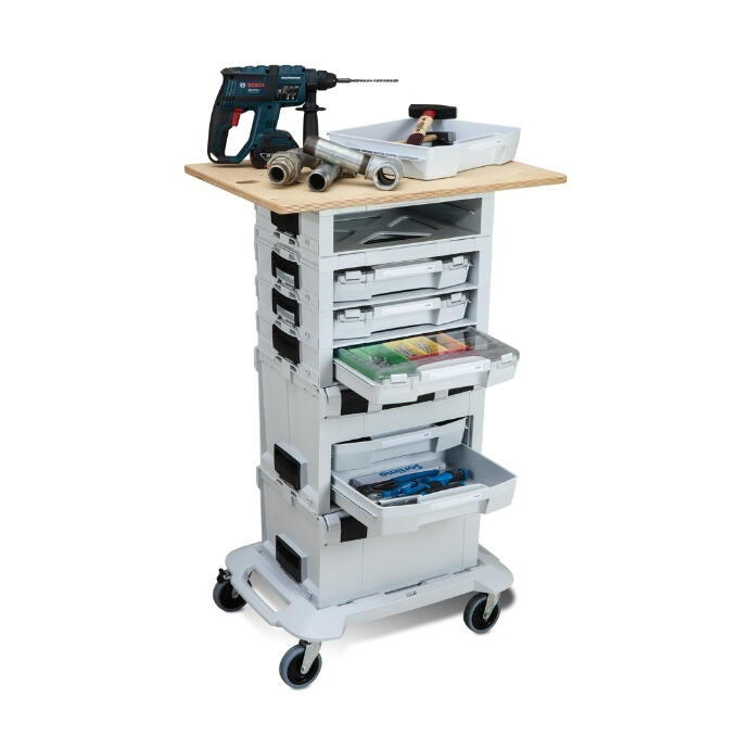 mobile tool bench
