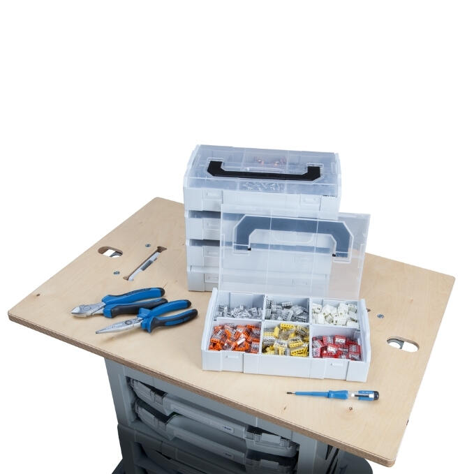 mobile tool bench