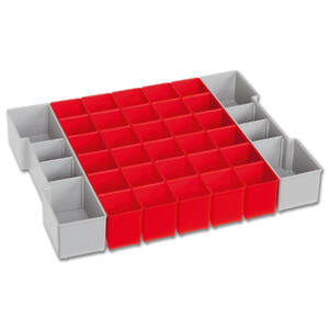 Organizer Bin Set A3 LB 1