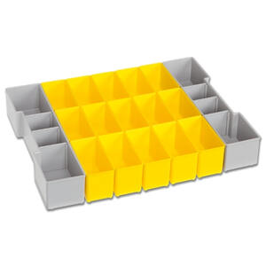 Organizer Bin Set B3 LB 1