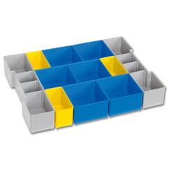 Organizer Bin Set BC3 LB 1