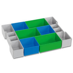 Organizer Bin Set CD3 LB 1