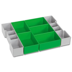 Organizer Bin Set D3 LB 1