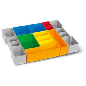 Organizer Bin Set H3 LB 1