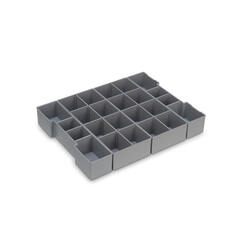 Organizer Bin Set K3 LB 1