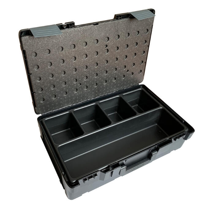 parts tray organizer