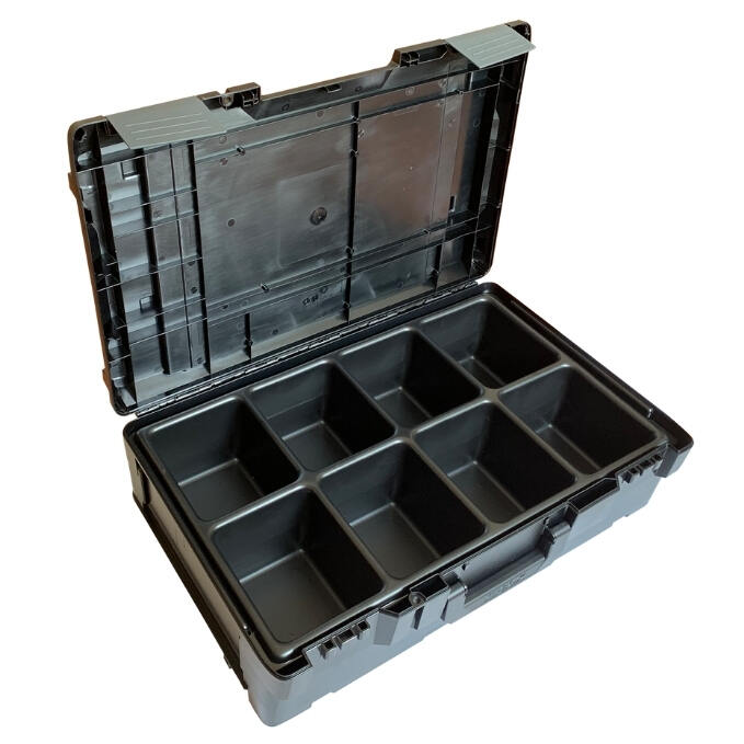 parts tray organizer