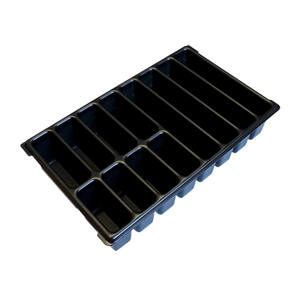 Small Parts Insert 12 compartments XLB