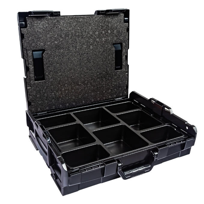 parts tray organizer
