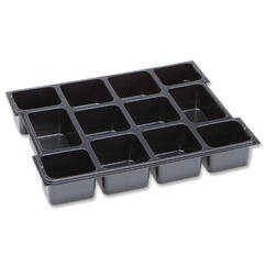 parts tray organizer
