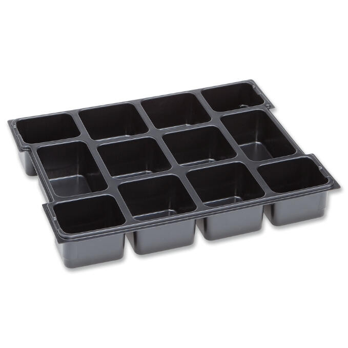 parts tray organizer