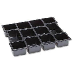 parts tray organizer
