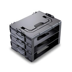 i-BOXX Rack 3-pieces