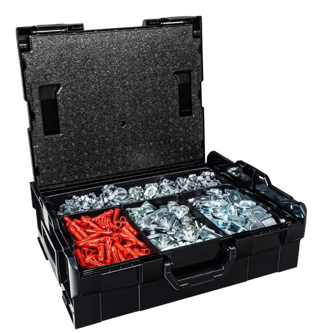 small parts bin organizer