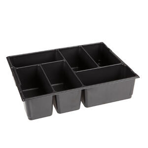small parts bin organizer