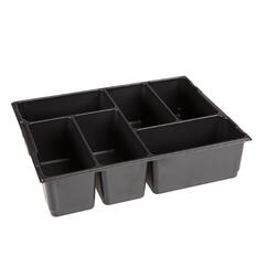 small parts bin organizer