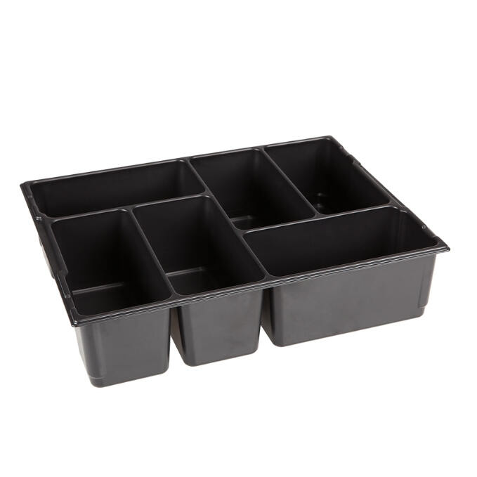 small parts bin organizer