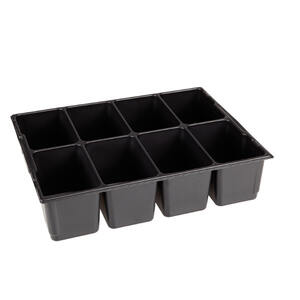 small parts tray organizer