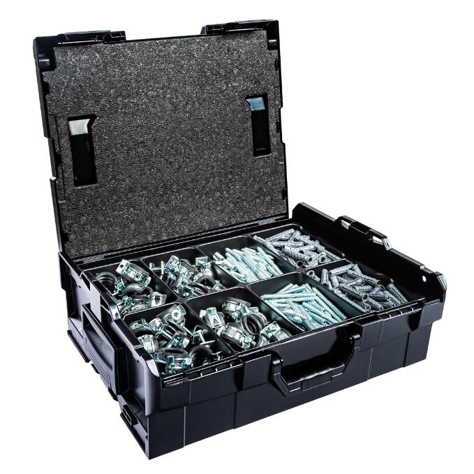 parts tray organizer