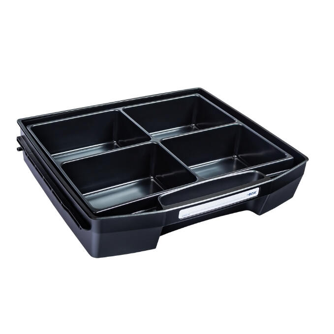 parts tray organizer