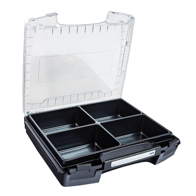 small parts bin organizer