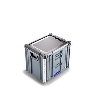 Large 3 Drawer Tool Box