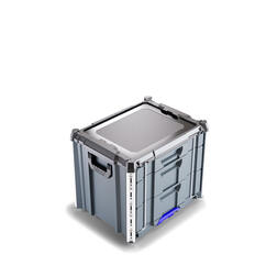 Large 3 Drawer Tool Box