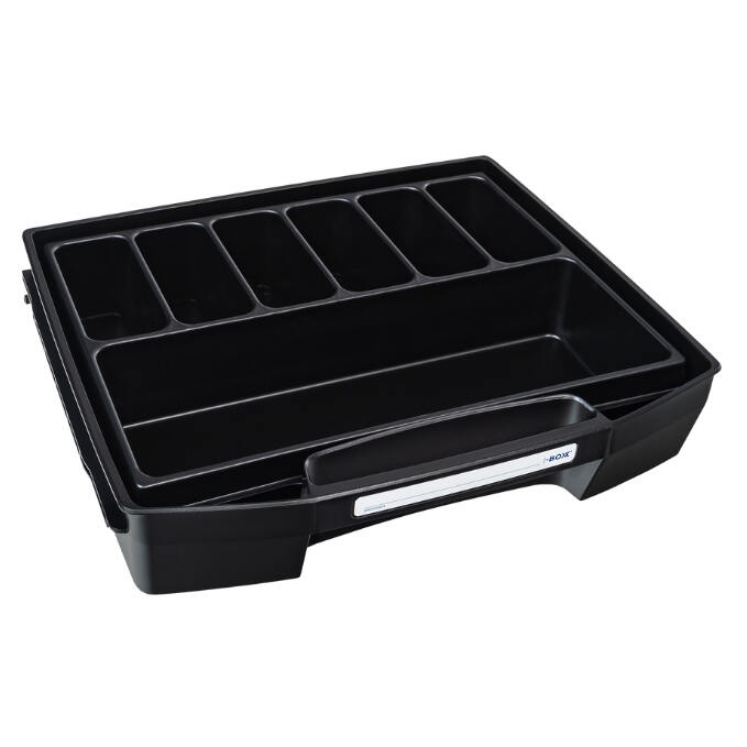 parts tray organizer