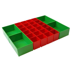 Organizer Bin Set AD3 DS