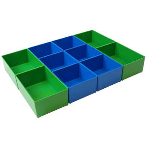 Organizer Bin Set CD3 DS