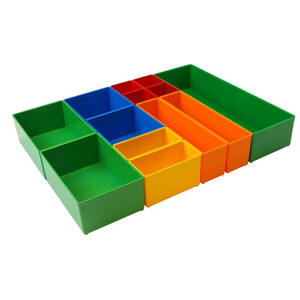 Organizer Bin Set H3 DS