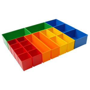 Organizer Bin Set K3 DS