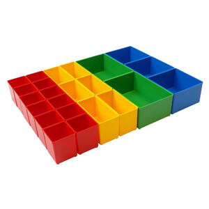 Organizer Bin Set J3 DS