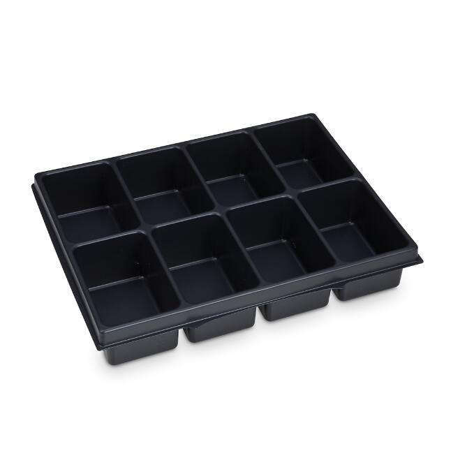 parts tray organizer