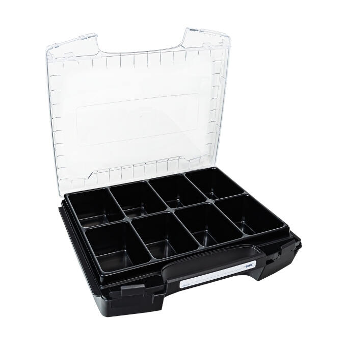 small parts bin organizer