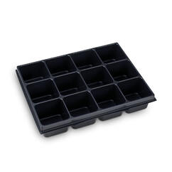 parts tray organizer
