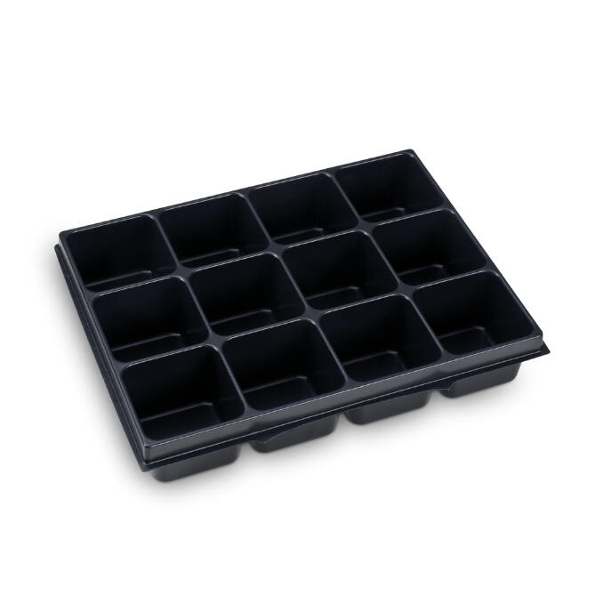 parts tray organizer